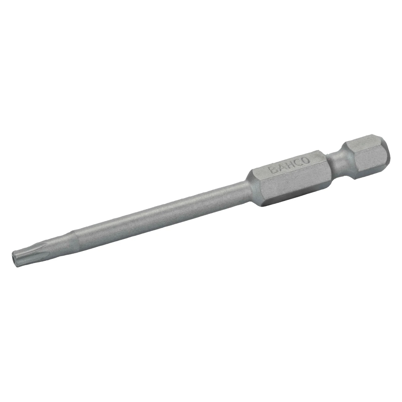 Punta TORX inviolable 1/4" 70 mm Bahco
