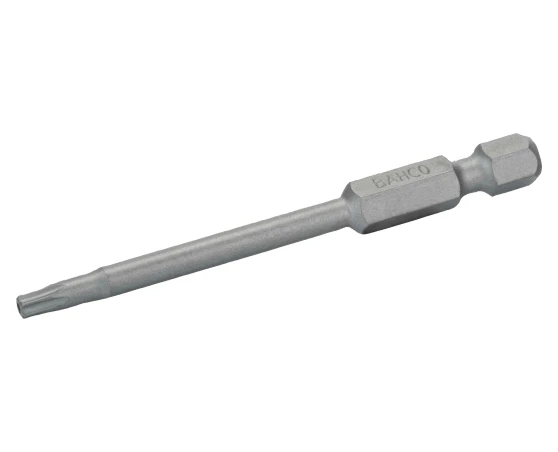 Punta TORX inviolable 1/4" 70 mm Bahco