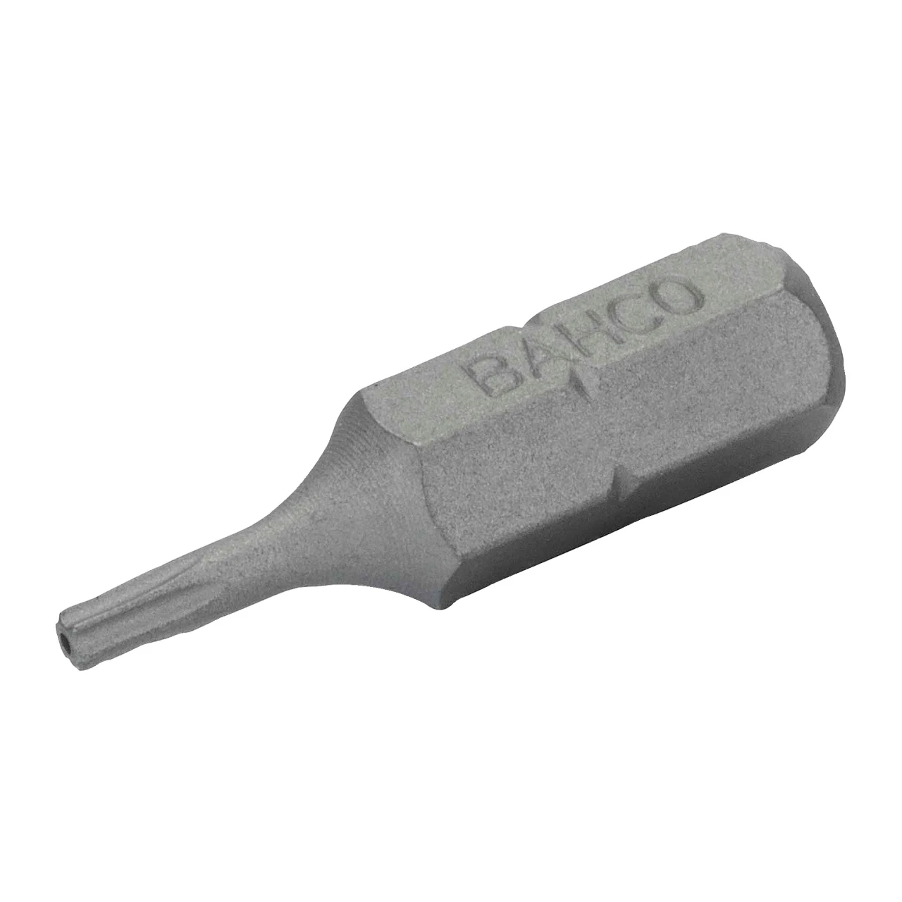 Punta TORX inviolable 1/4" 25 mm Bahco Punta TORX inviolable 1/4" 25 mm Bahco