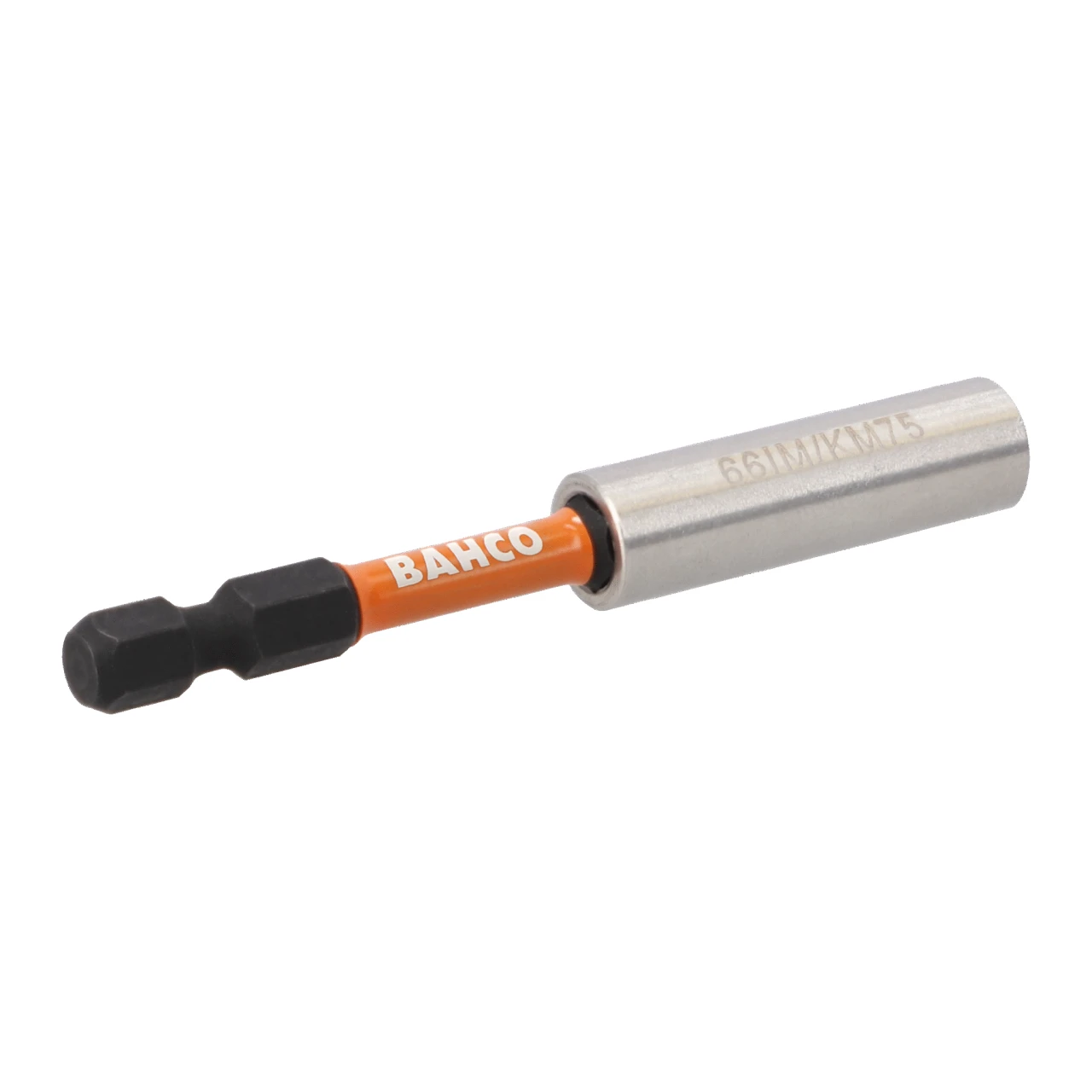 Adaptador puntas impacto 1/4" universal magnético Bahco