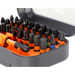 Juego de puntas impacto 1/4" Bahco 31pcs Juego de puntas impacto 1/4" Bahco 31pcs