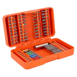 Juego de puntas 1/4" Bahco 54pcs