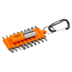 Juego de puntas 1/4" Bahco 22pcs