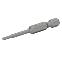 Punta allen hexagonal 1/4" 50 mm Bahco