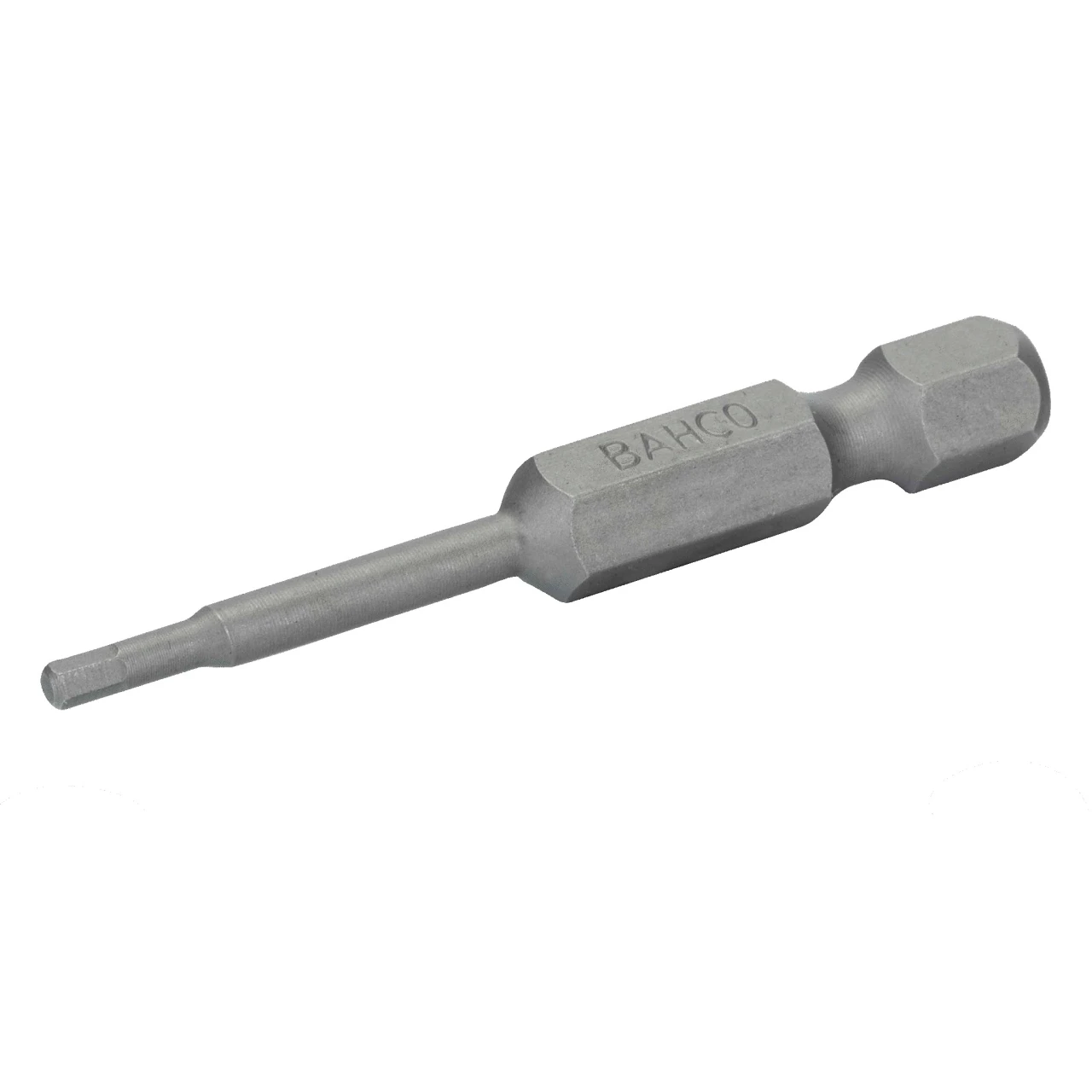 Punta allen hexagonal 1/4" 50 mm Bahco