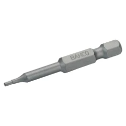 Punta allen hexagonal 1/4" pulgadas 50 mm Bahco