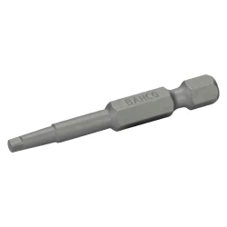Punta hexagonal 1/4" Robertson 50 mm Bahco