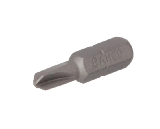 Punta hexagonal 1/4" TORQ-Set 25 mm Bahco