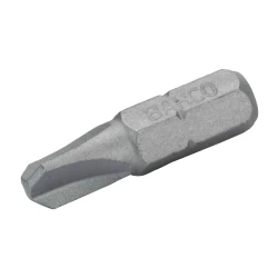 Punta hexagonal 1/4" Tri-Wing 25 mm Bahco