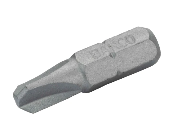 Punta hexagonal 1/4" Tri-Wing 25 mm Bahco