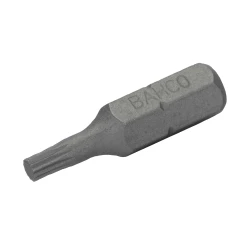 Punta hexagonal 1/4" XZN 25 mm Bahco