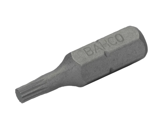Punta hexagonal 1/4" XZN 25 mm Bahco
