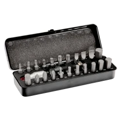 Juego destornillador de golpe Bacho 23pcs