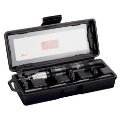 Juego destornillador de golpe 1/4" Bacho 15pcs