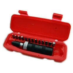 Juego destornillador de golpe 1/2" Tengtools 5/16" 15pcs