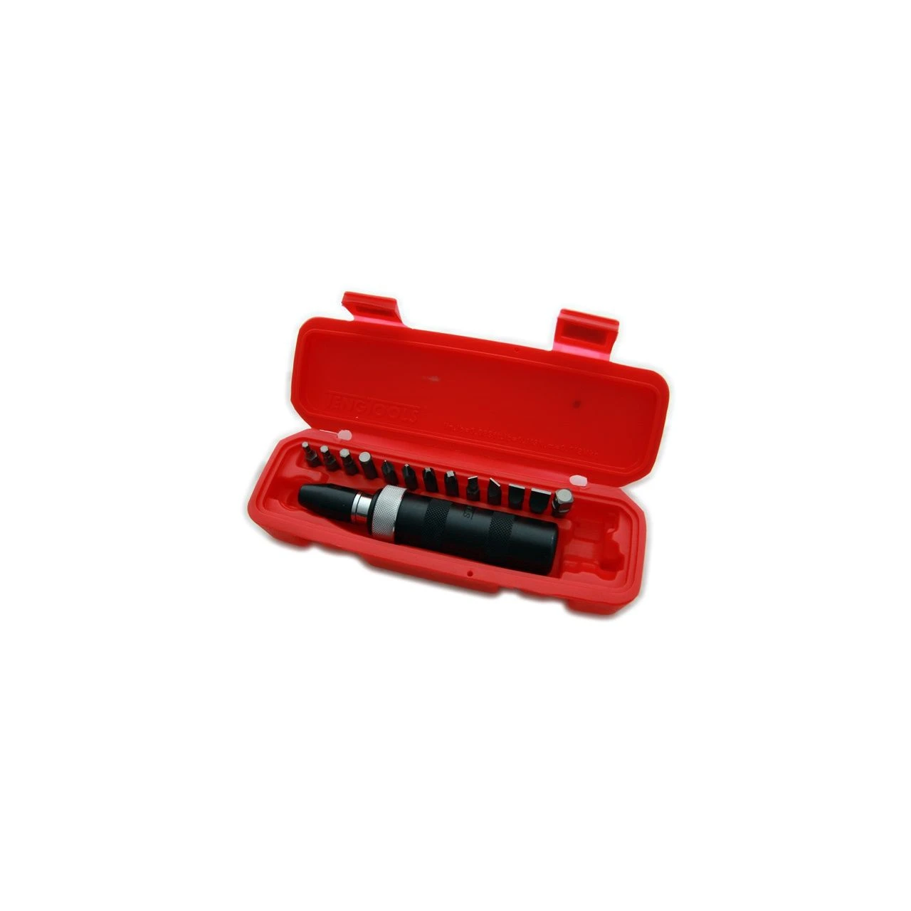 Juego destornillador de golpe 1/2" Tengtools 5/16" 15pcs