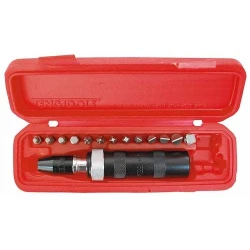 Juego destornillador de golpe 1/2" Tengtools 5/16" 15pcs