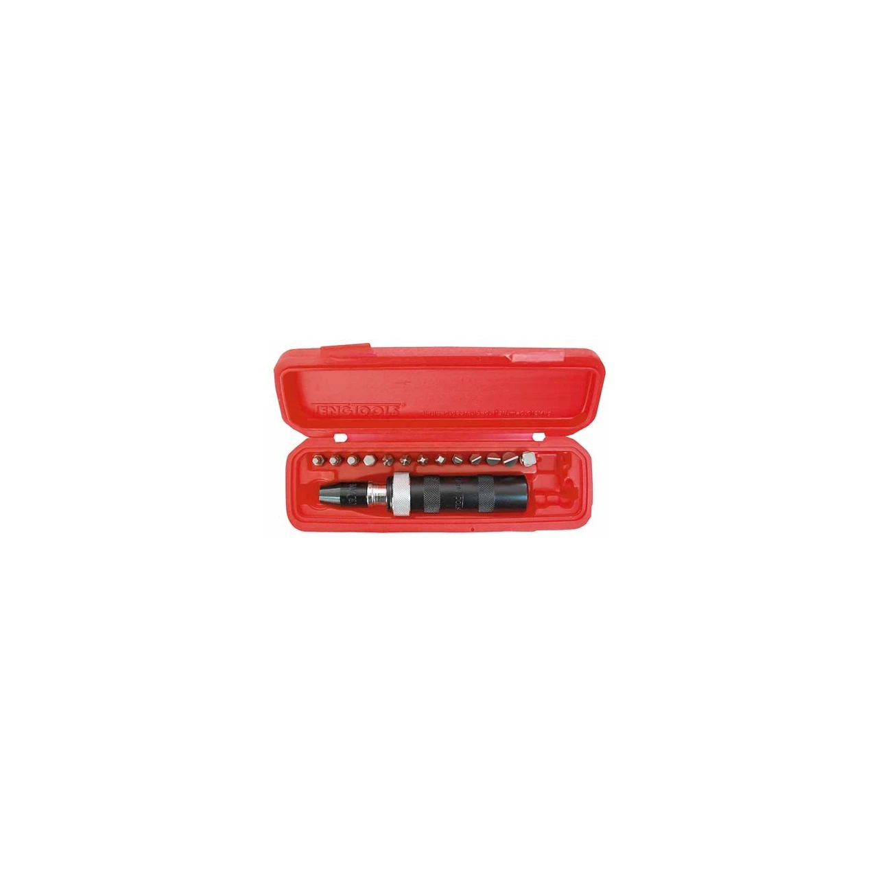 Juego destornillador de golpe 1/2" Tengtools 5/16" 15pcs