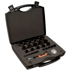 Juego sacabocados Bahco 32 pcs