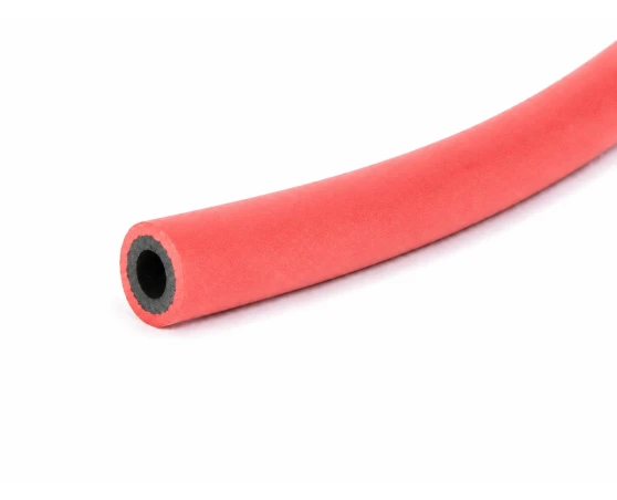 Tubo Acetileno 20 bares ISO 3821 (Al Corte)
