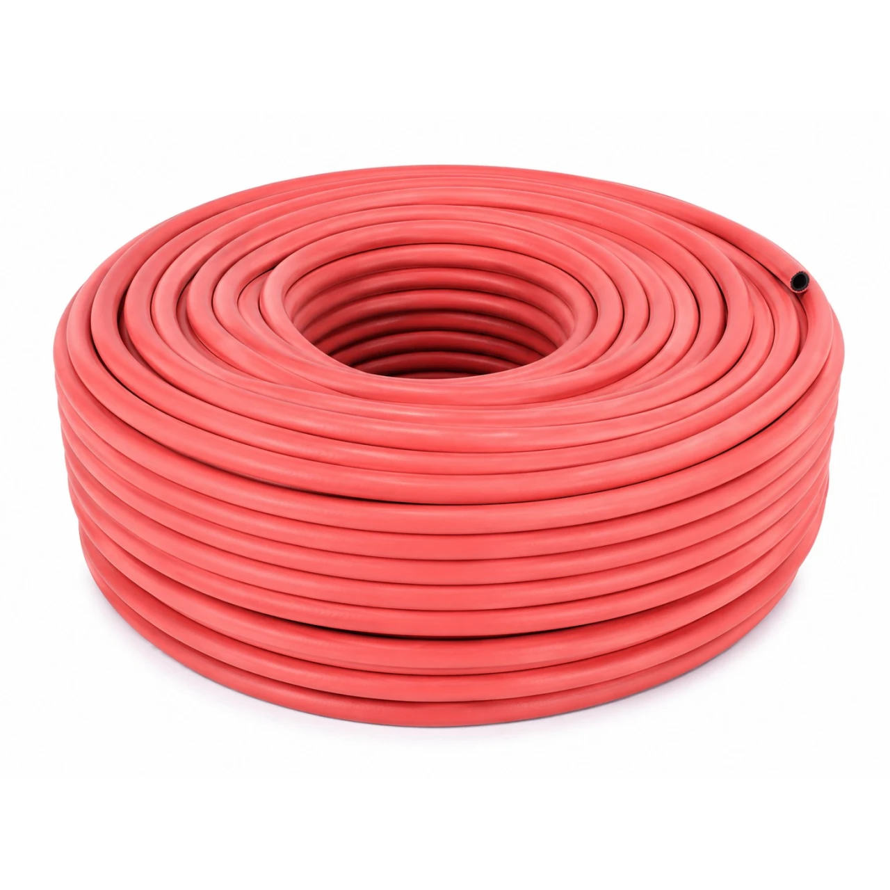 Tubo Acetileno 20 bares ISO 3821 (Rollo)