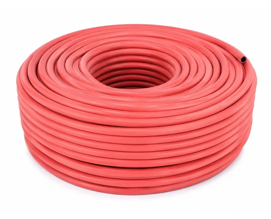 Tubo Acetileno 20 bares ISO 3821 (Rollo)