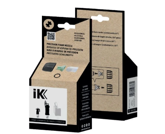Precision Foam Nozzle IK Foam