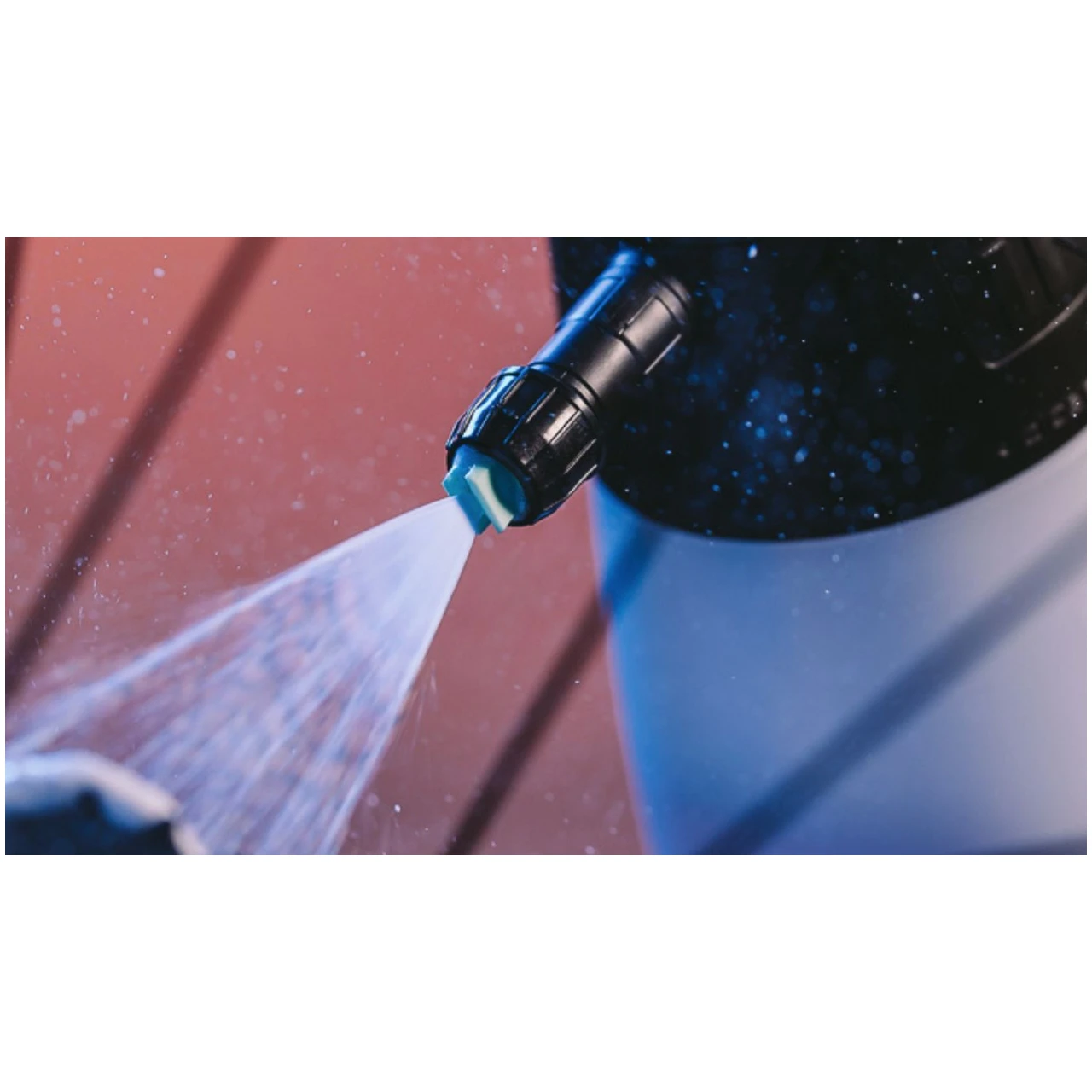 Precision Foam Nozzle IK Foam