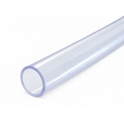 Tubo PVC flexible "Cristal" (Al corte)