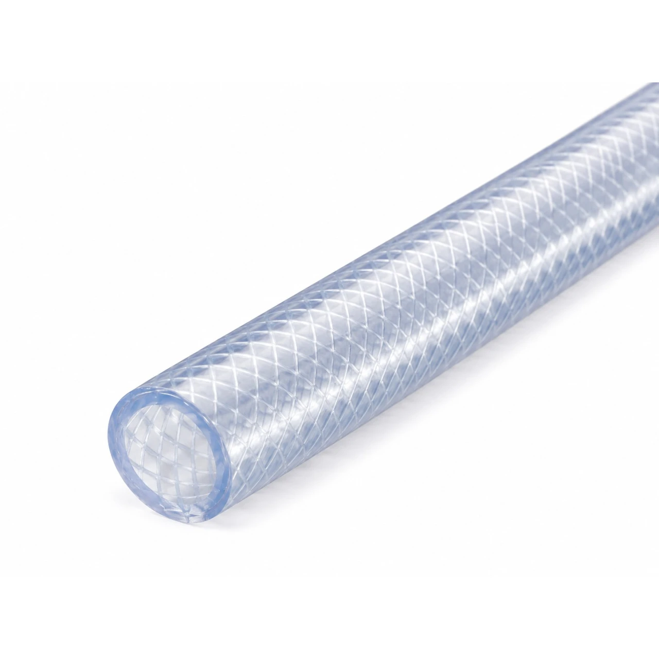 Tubo PVC flexible "Cristal Reforzado" (Rollo)