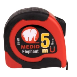 Flexómetro Medid Elephant Nylon magnético