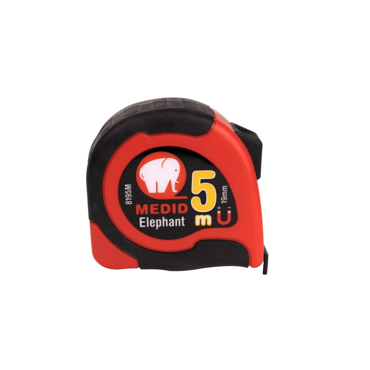 Flexómetro Medid Elephant Nylon magnético