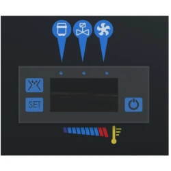 Secador frigorífico Airum DSI150