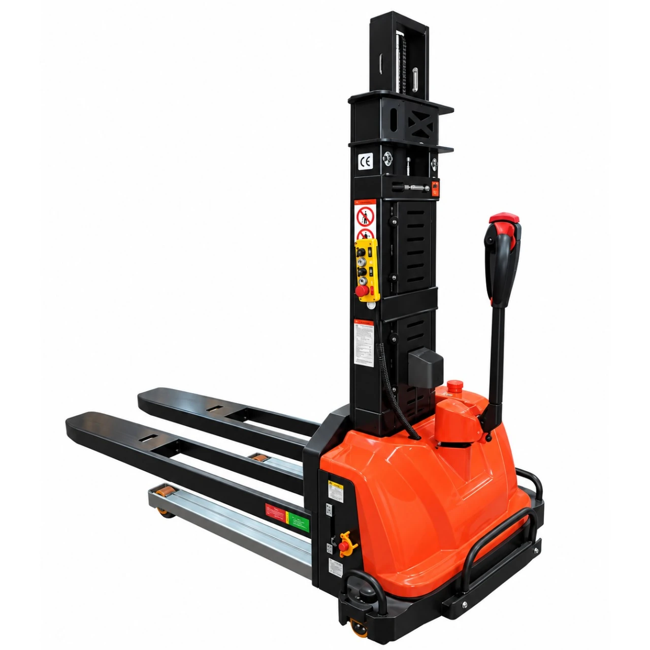 Apilador autocargable eléctrico Gayner APEV-1013