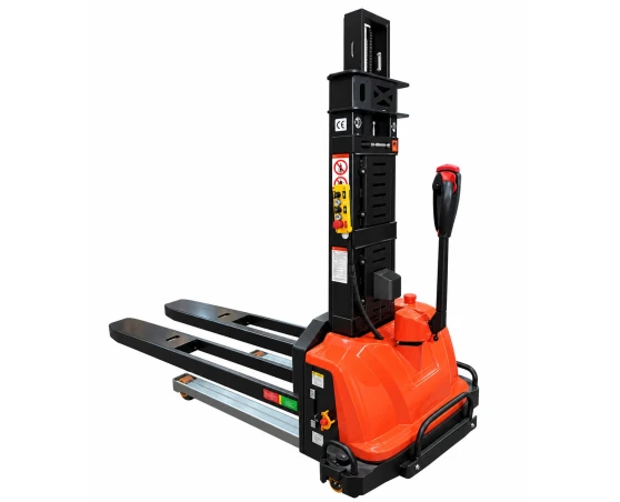 Apilador autocargable eléctrico Gayner APEV-1013