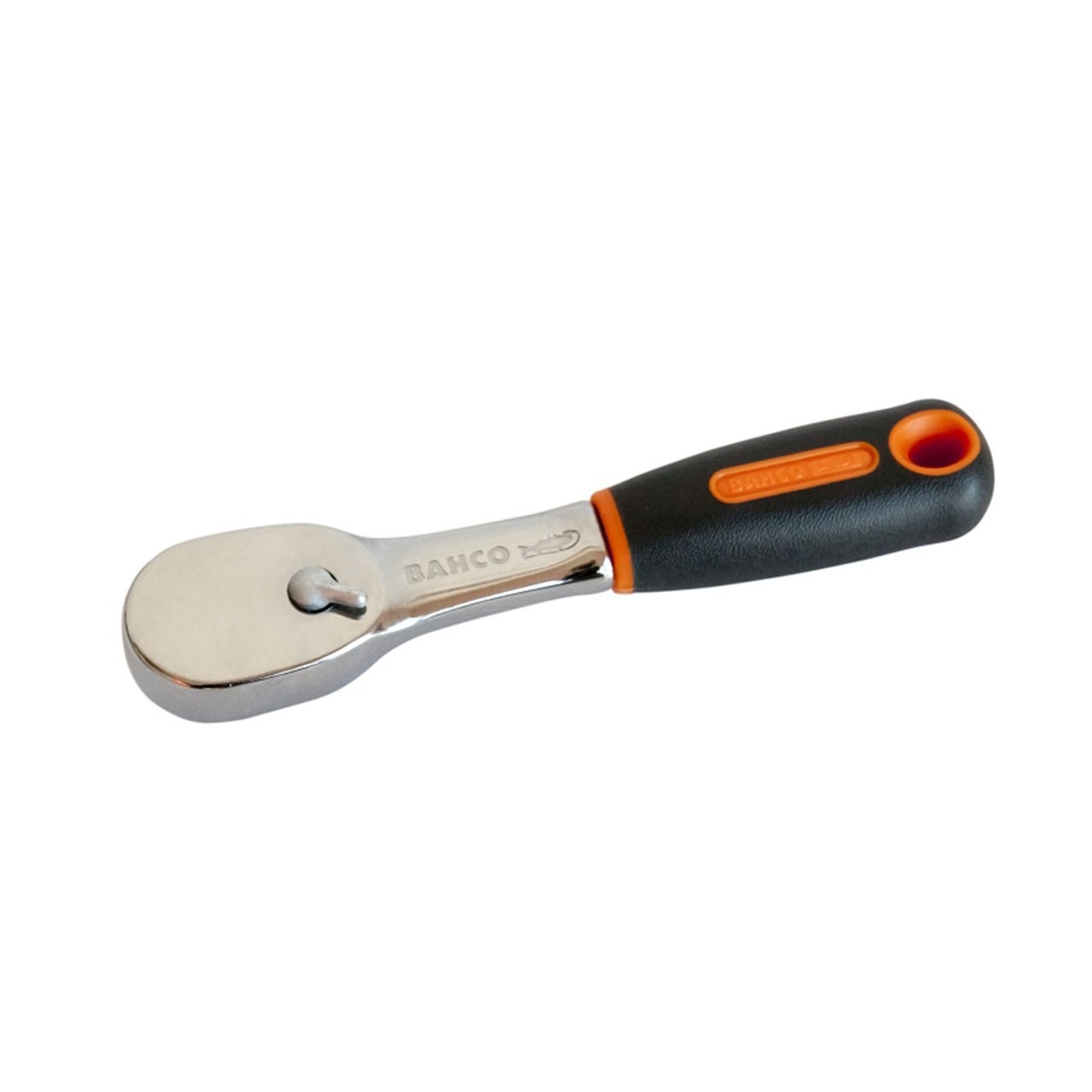Llave de carraca reversible 1/4" Bahco 72 dientes