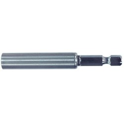 Adaptador puntas 1/4" inoxidable anillo retención Bahco