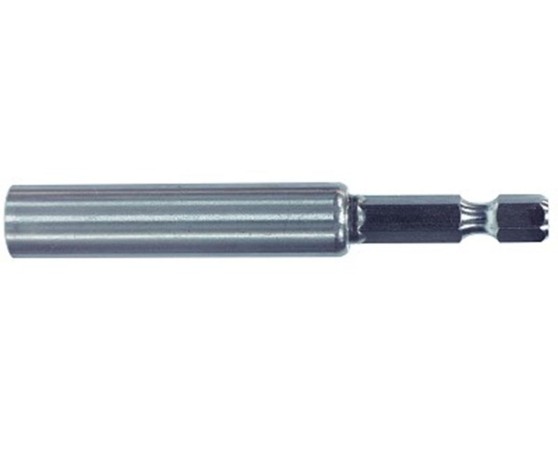 Adaptador puntas 1/4" inoxidable anillo retención Bahco