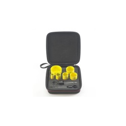 Set 6 coronas Starrett Gladiator electricistas