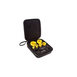 Set 7 coronas Starrett Gladiator cerrajeros