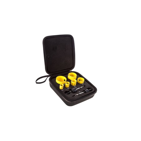 Set 7 coronas Starrett Gladiator cerrajeros