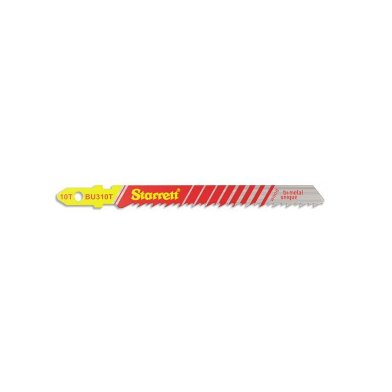 Hoja sierra de calar MADERA Starrett BU310T-5
