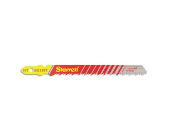 Hoja sierra de calar MADERA Starrett BU310T-5