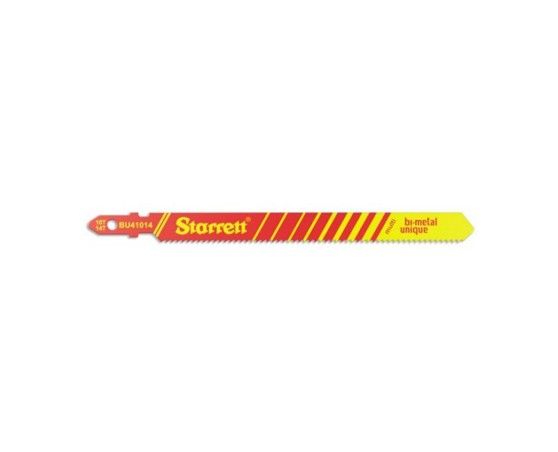Hoja sierra de calar Starrett BU41014-5 multiaplicación