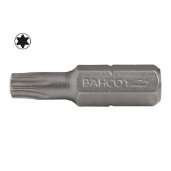 Punta TORX 1/4" 25 mm Bahco