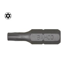 Punta TORX inviolable 1/4" 25 mm Bahco