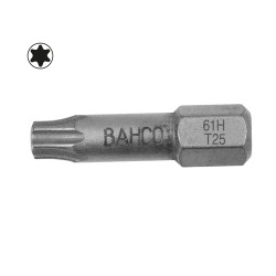 Punta extradura TORX 1/4" 25  mm Bahco