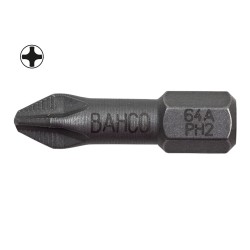 Punta ACR philips 1/4" 25 mm Bahco