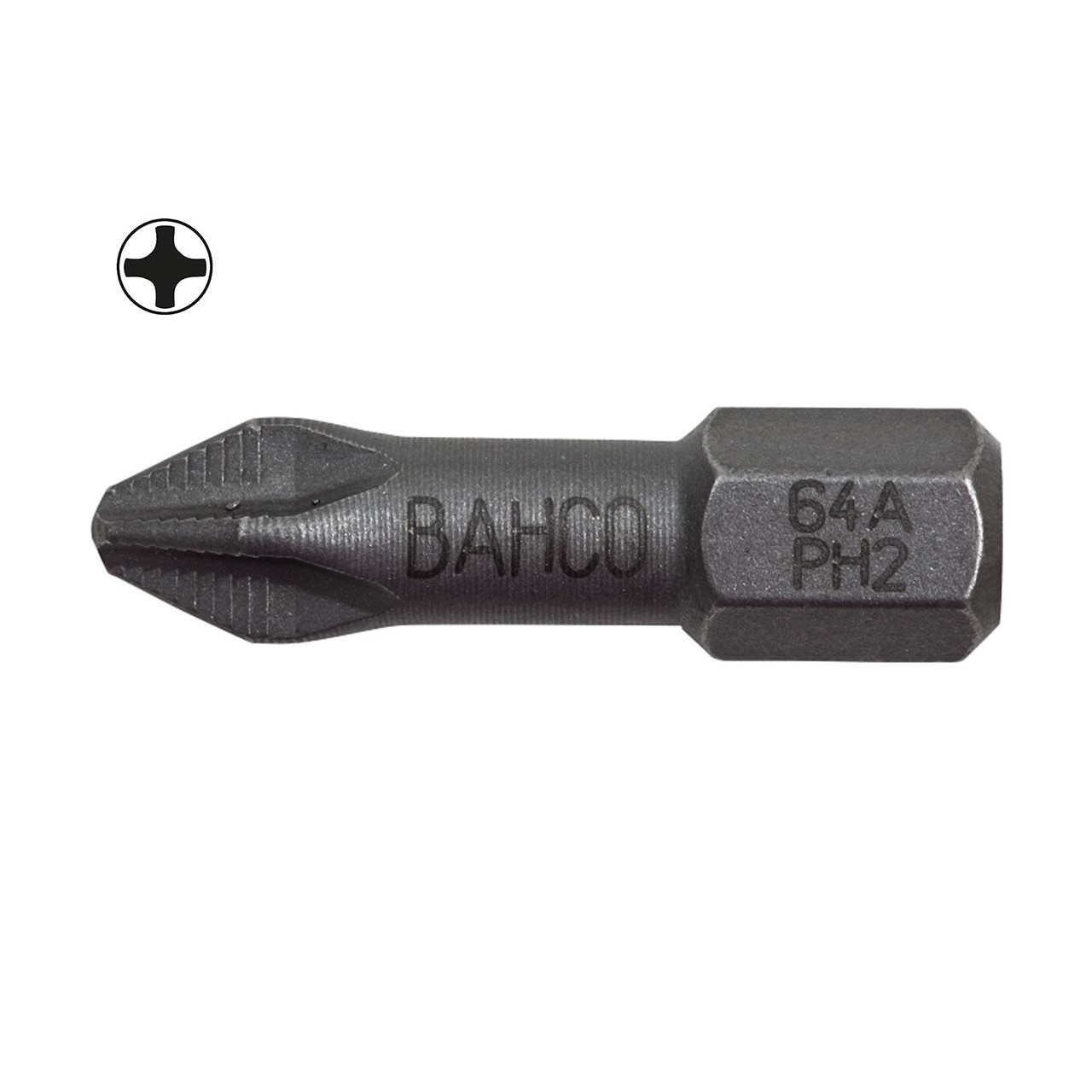 Punta ACR philips 1/4" 25 mm Bahco