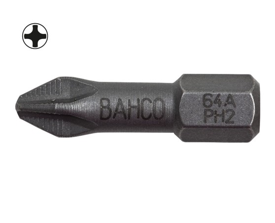 Punta ACR philips 1/4" 25 mm Bahco